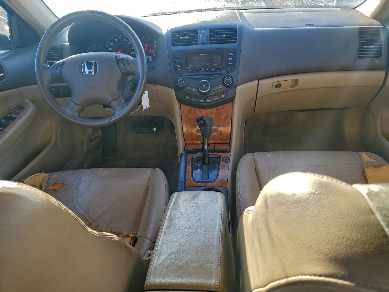 2004 HONDA ACCORD EX photo 8