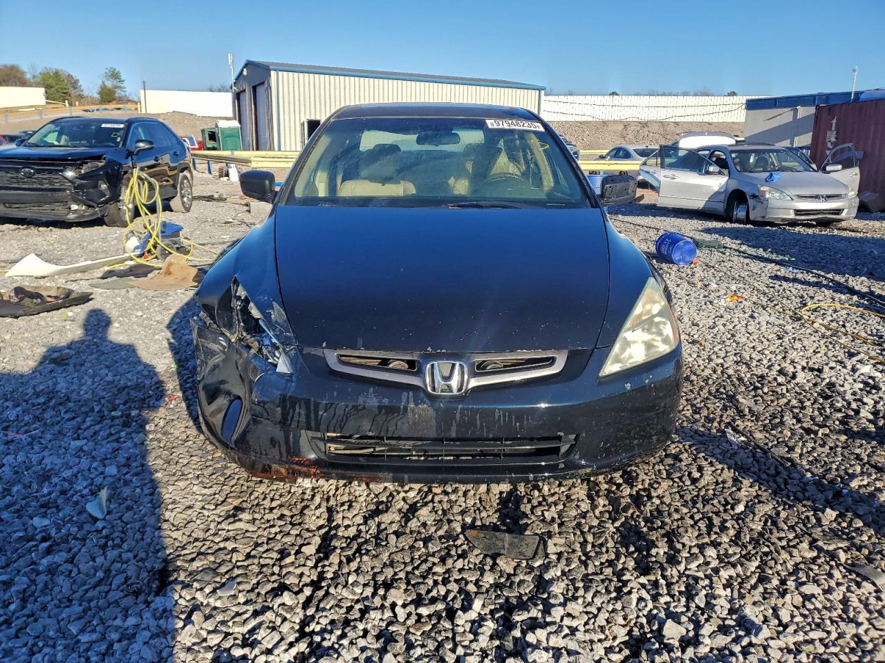 2004 HONDA ACCORD EX photo 5