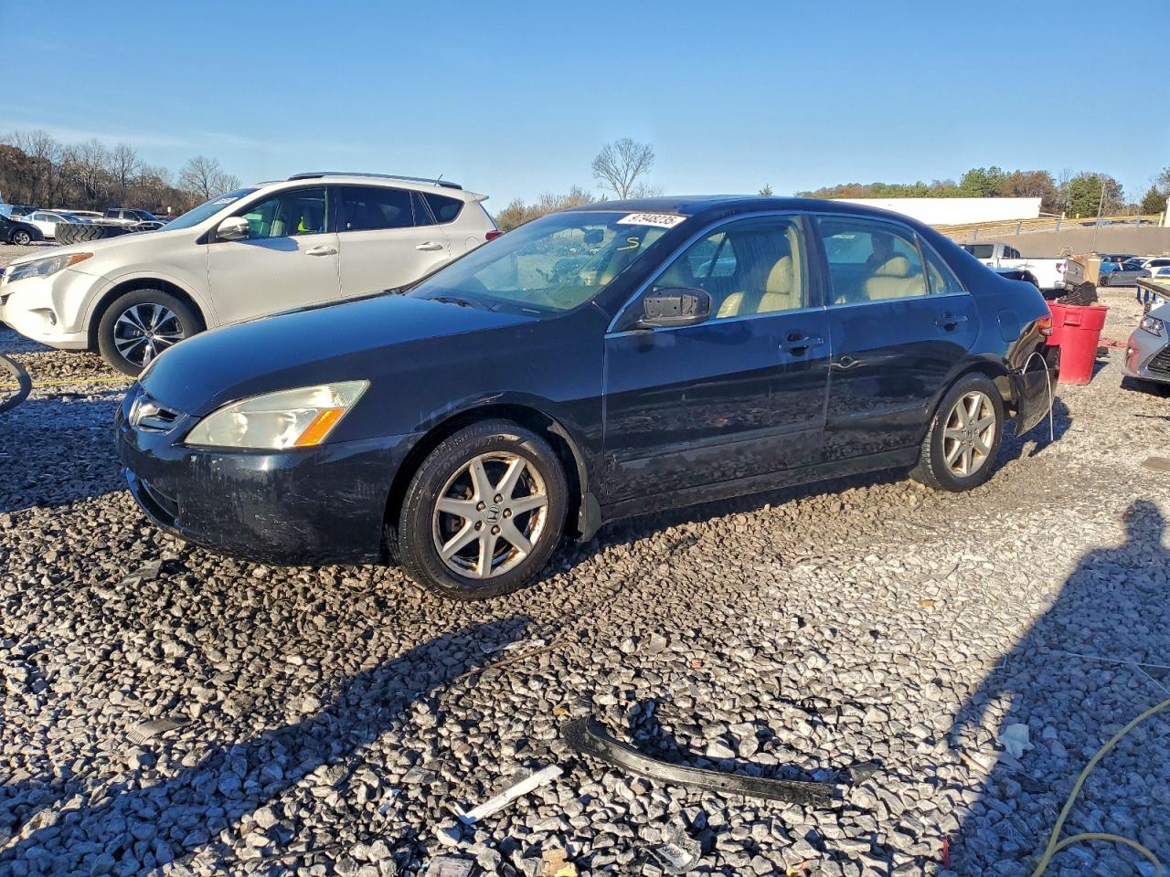 2004 HONDA ACCORD