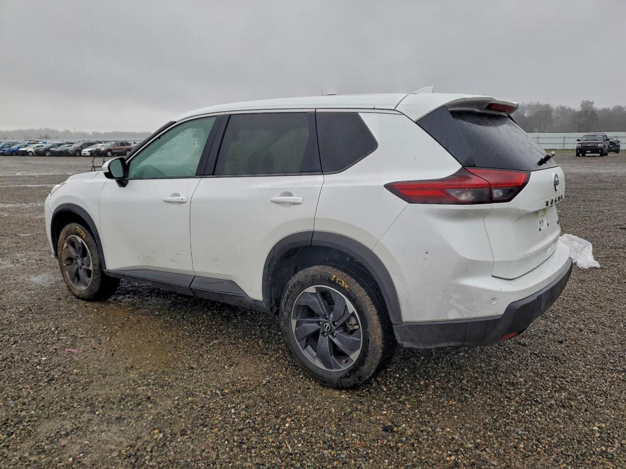 2025 NISSAN ROGUE SV photo 2