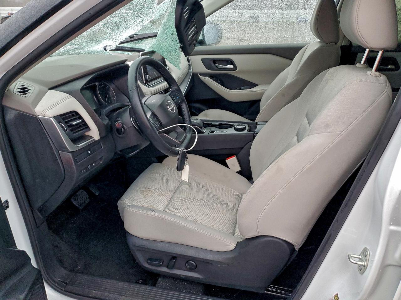 2025 NISSAN ROGUE SV photo 7