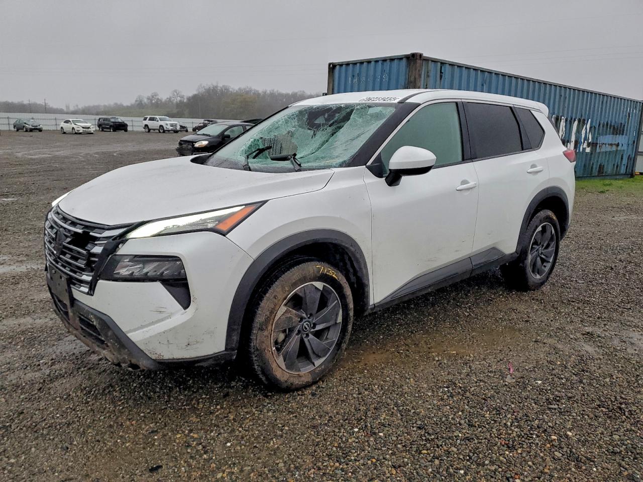 2025 NISSAN ROGUE