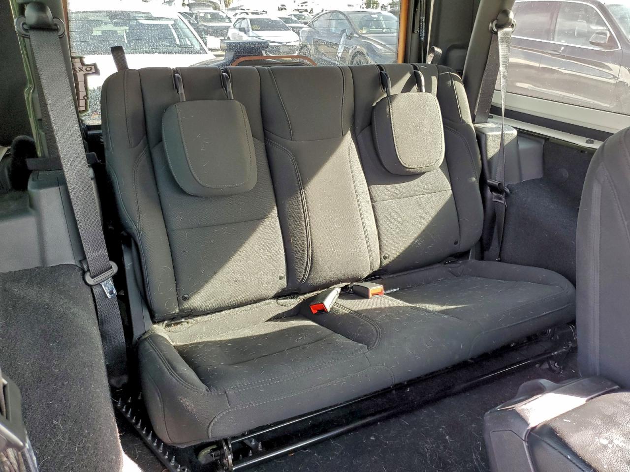 2021 JEEP WRANGLER SPORT photo 11