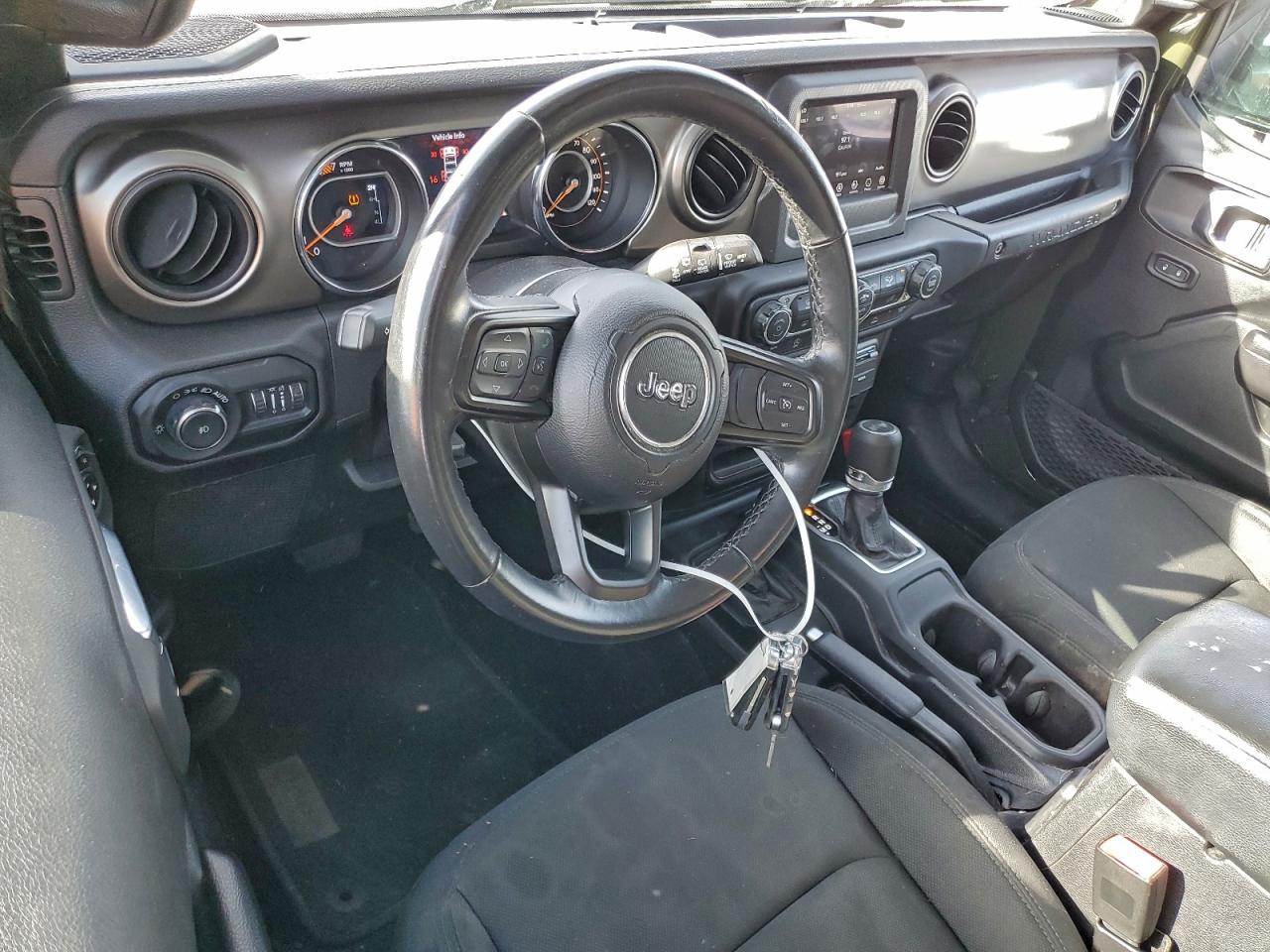 2021 JEEP WRANGLER SPORT photo 8