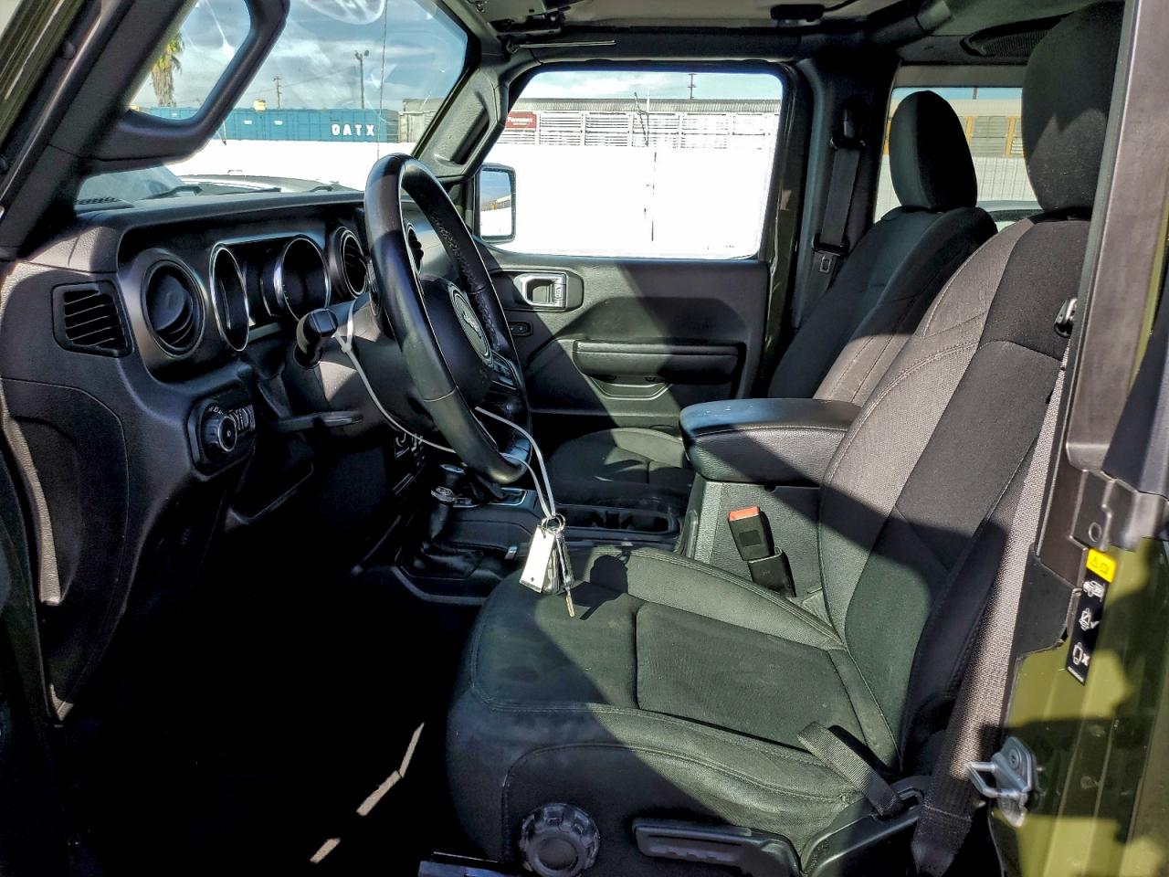 2021 JEEP WRANGLER SPORT photo 7