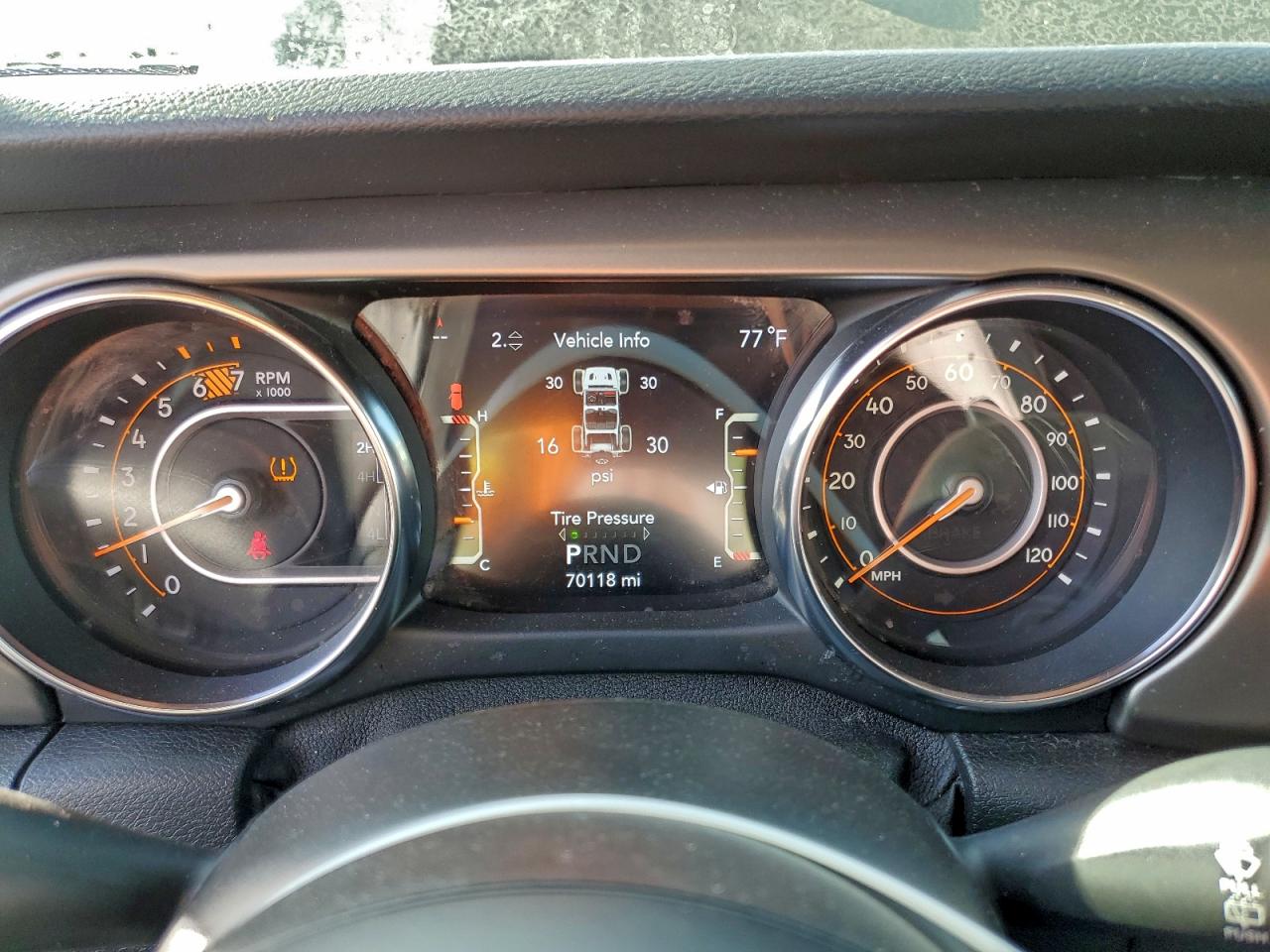 2021 JEEP WRANGLER SPORT photo 9