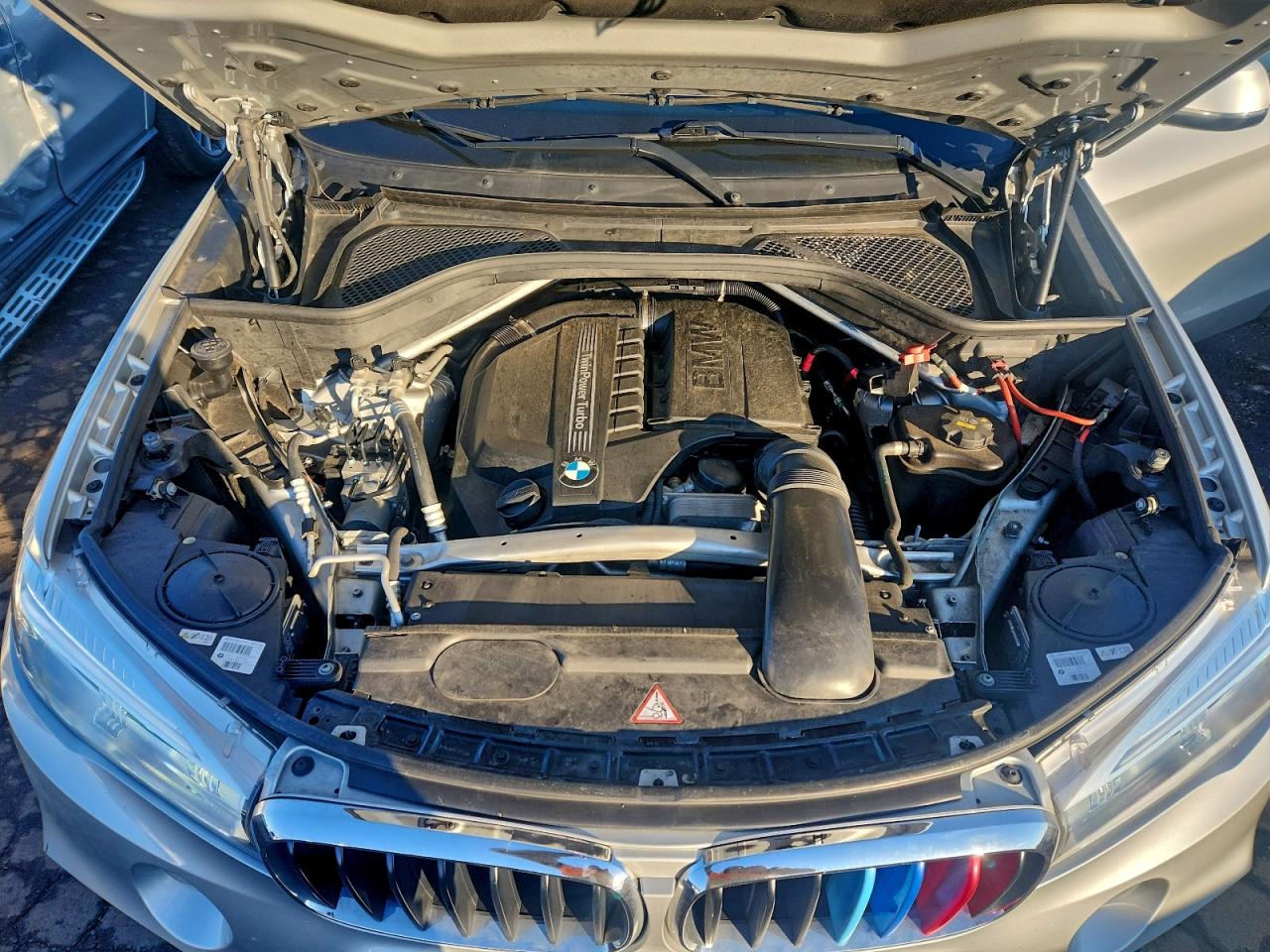 2015 BMW X5 XDRIVE35I photo 23