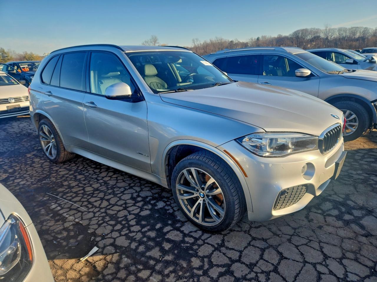 2015 BMW X5 XDRIVE35I photo 7