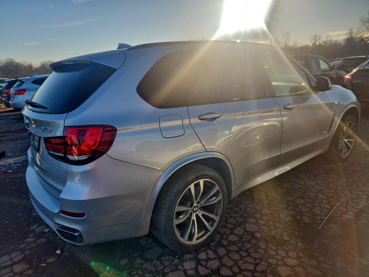 2015 BMW X5 XDRIVE35I photo 5