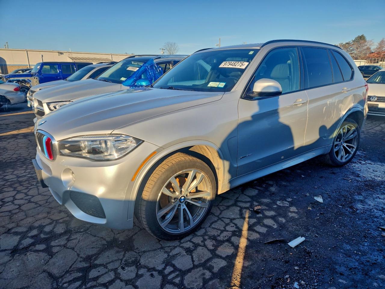 2015 BMW X5