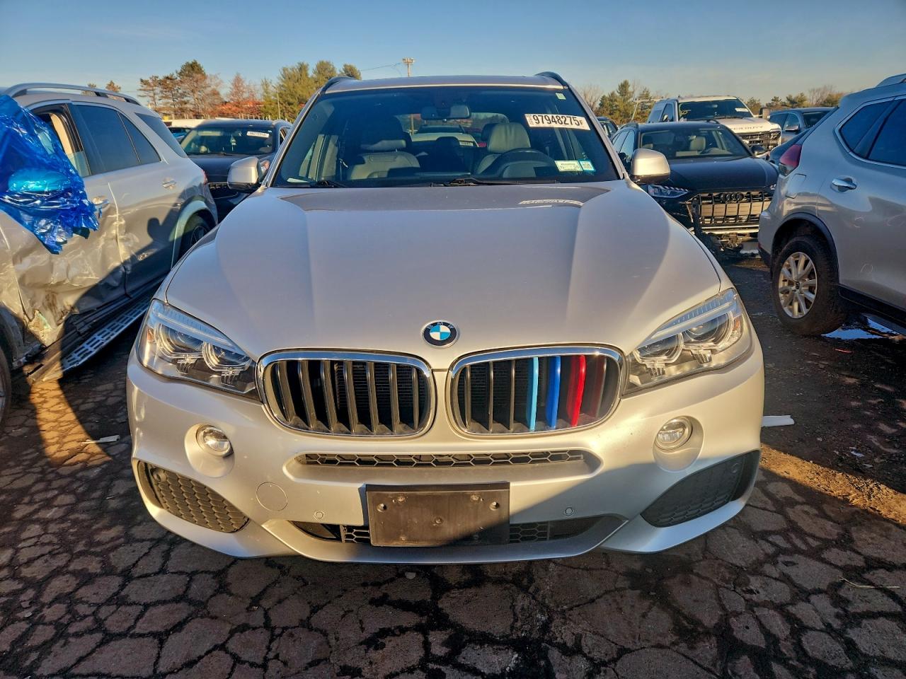 2015 BMW X5 XDRIVE35I photo 9