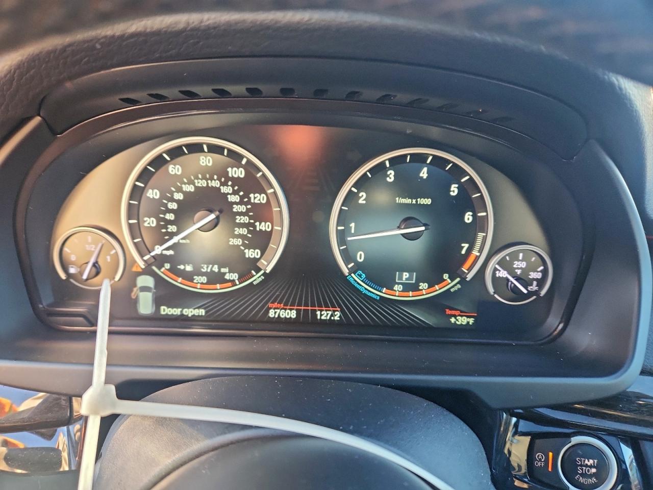 2015 BMW X5 XDRIVE35I photo 17