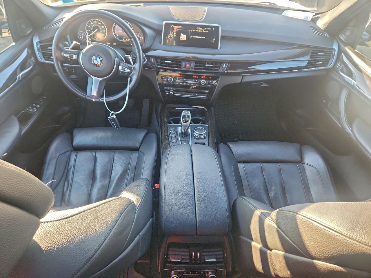 2015 BMW X5 XDRIVE35I photo 15