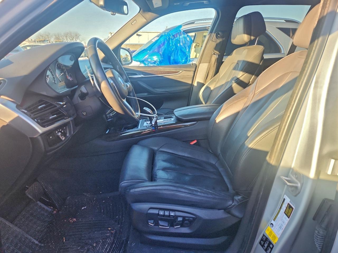 2015 BMW X5 XDRIVE35I photo 13