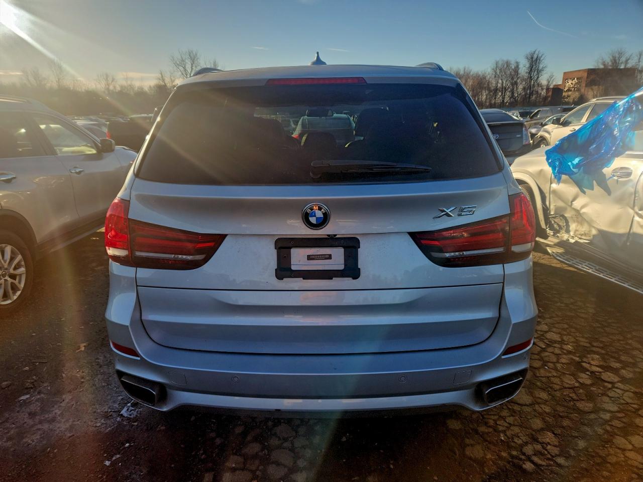 2015 BMW X5 XDRIVE35I photo 11