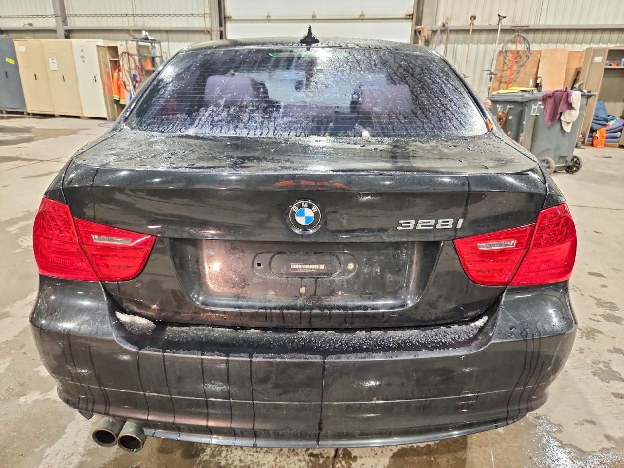 2009 BMW 328 XI photo 6
