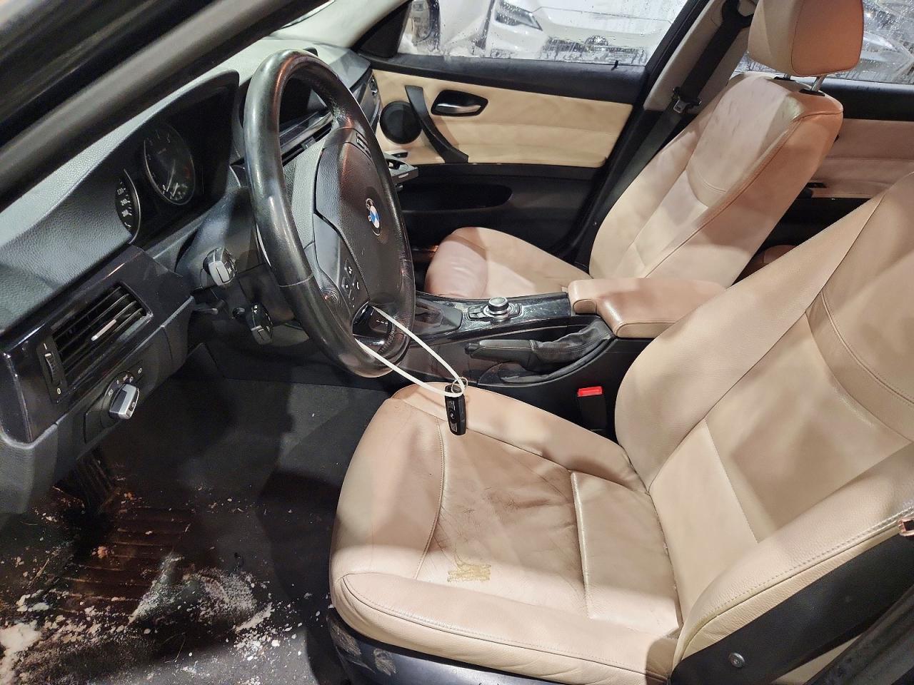 2009 BMW 328 XI photo 7