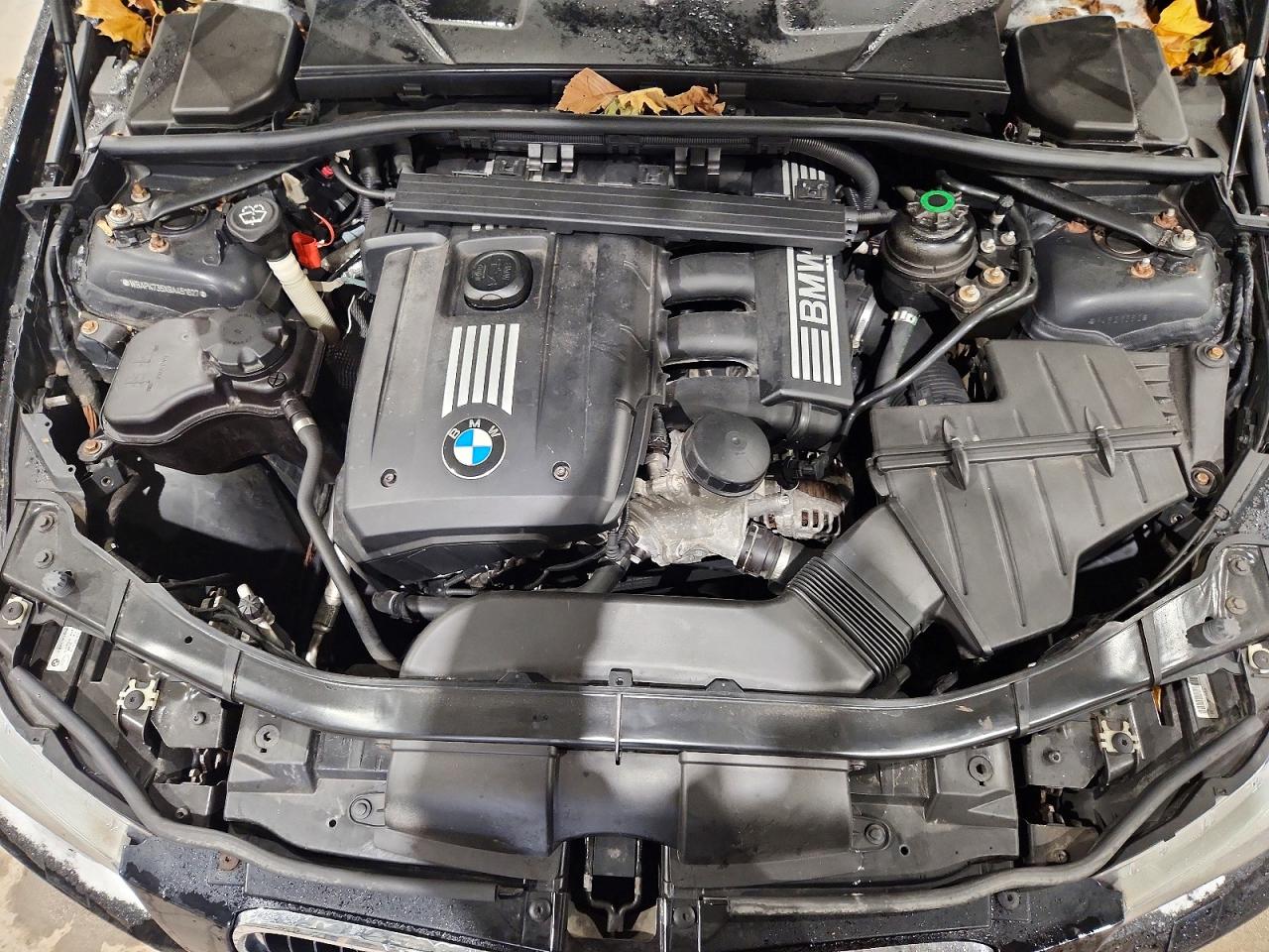 2009 BMW 328 XI photo 11