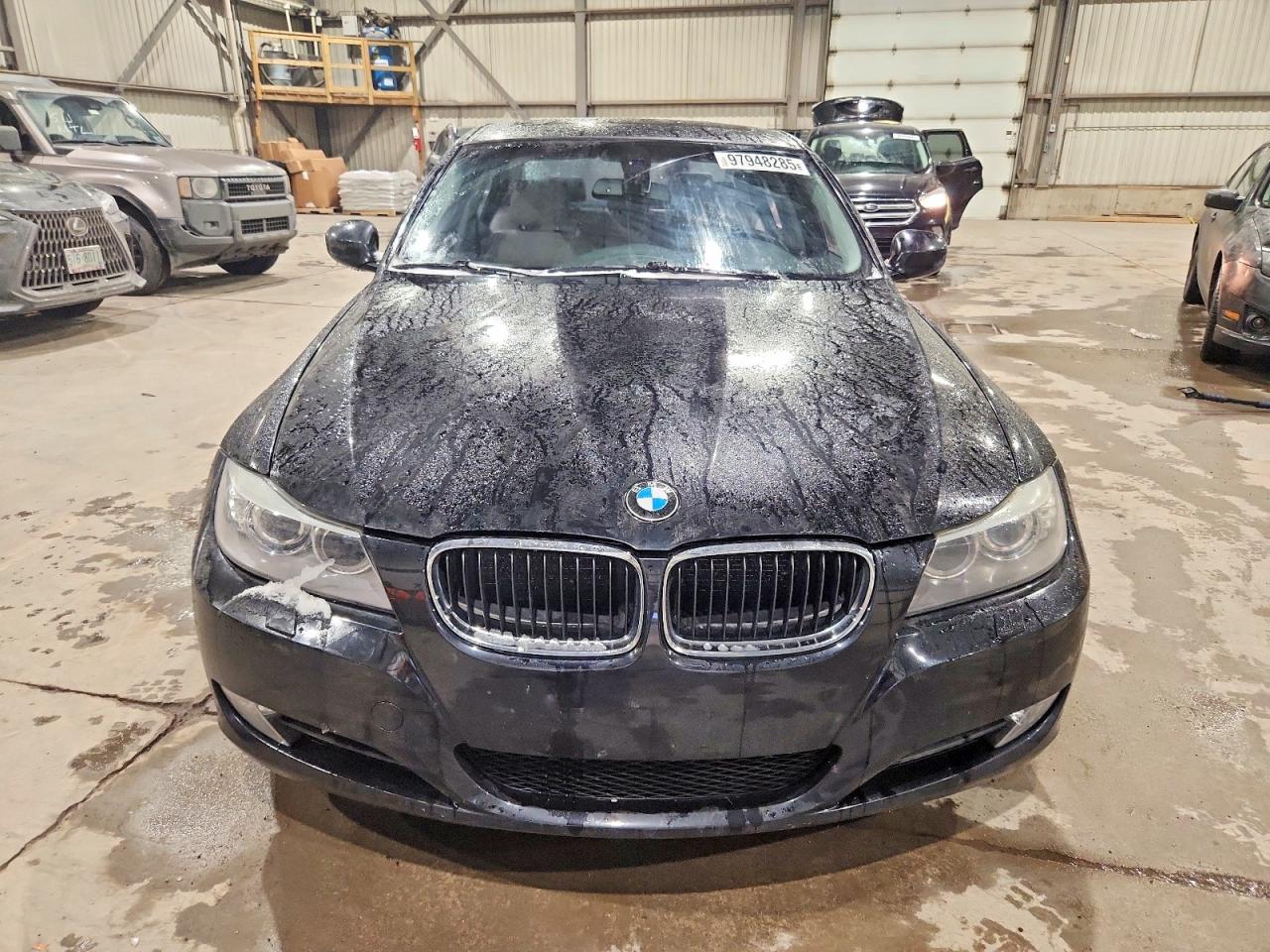 2009 BMW 328 XI photo 5