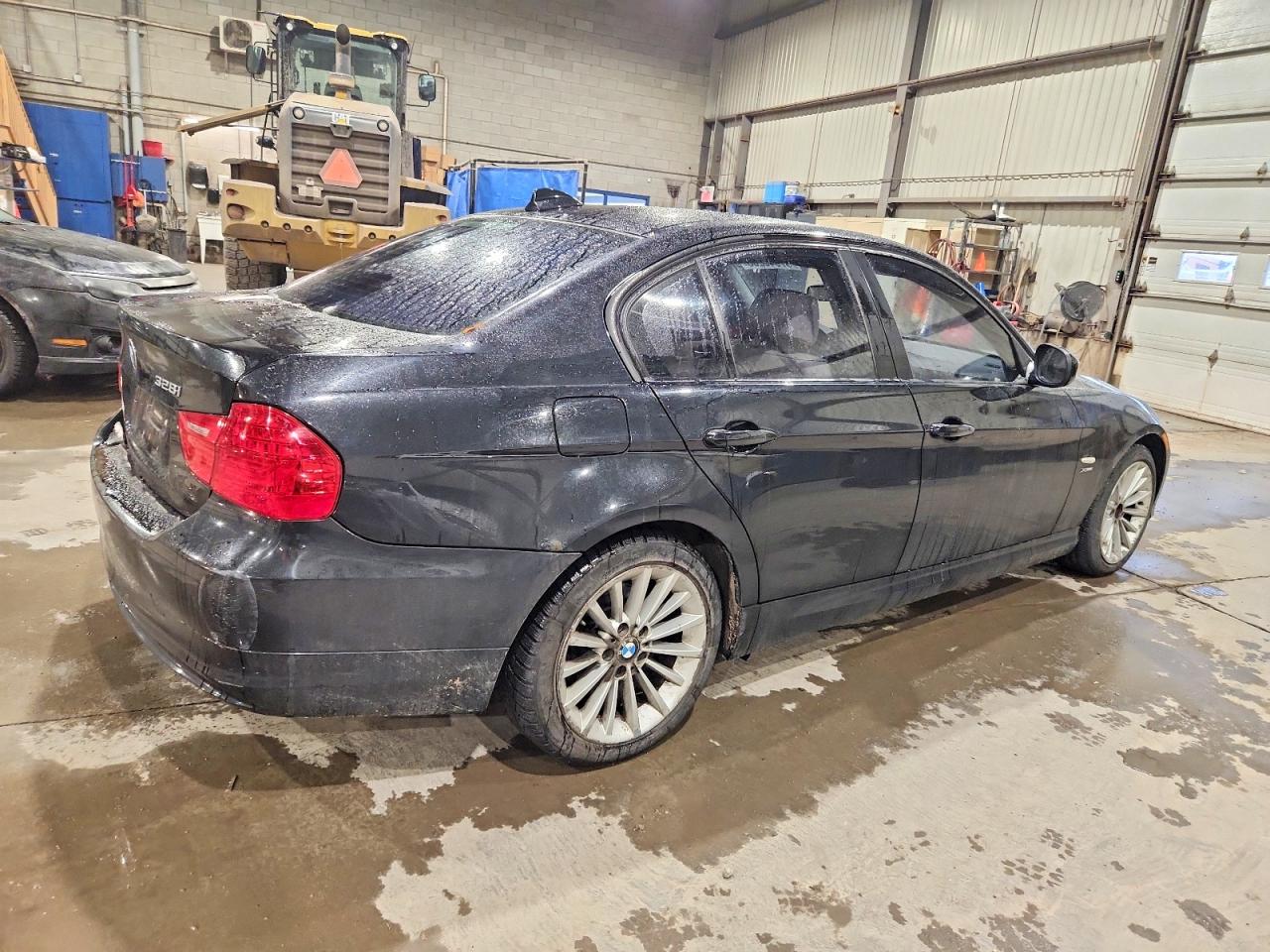 2009 BMW 328 XI photo 3
