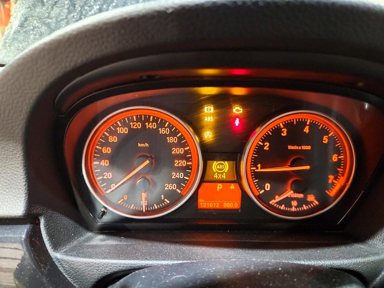 2009 BMW 328 XI photo 9