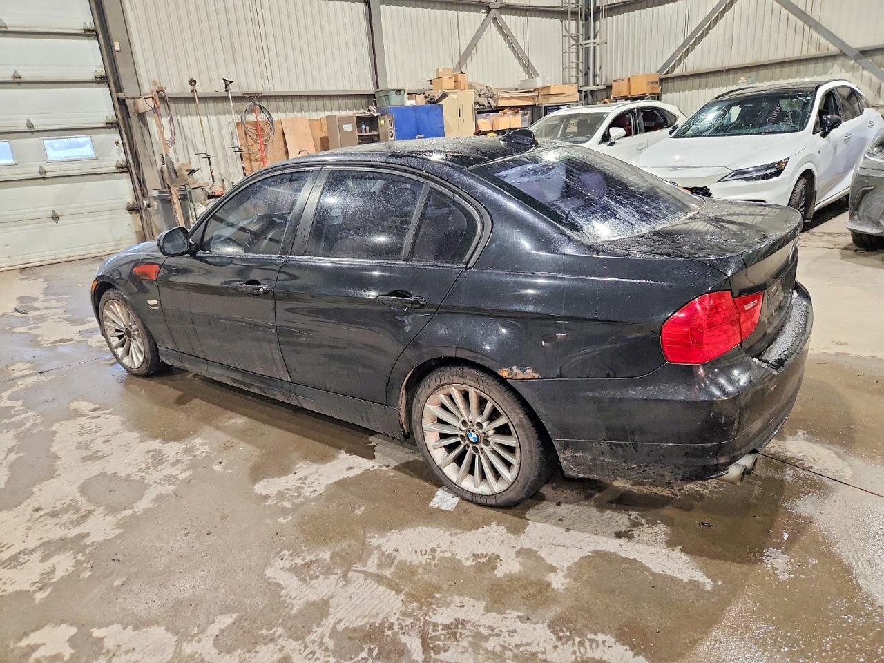 2009 BMW 328 XI photo 2