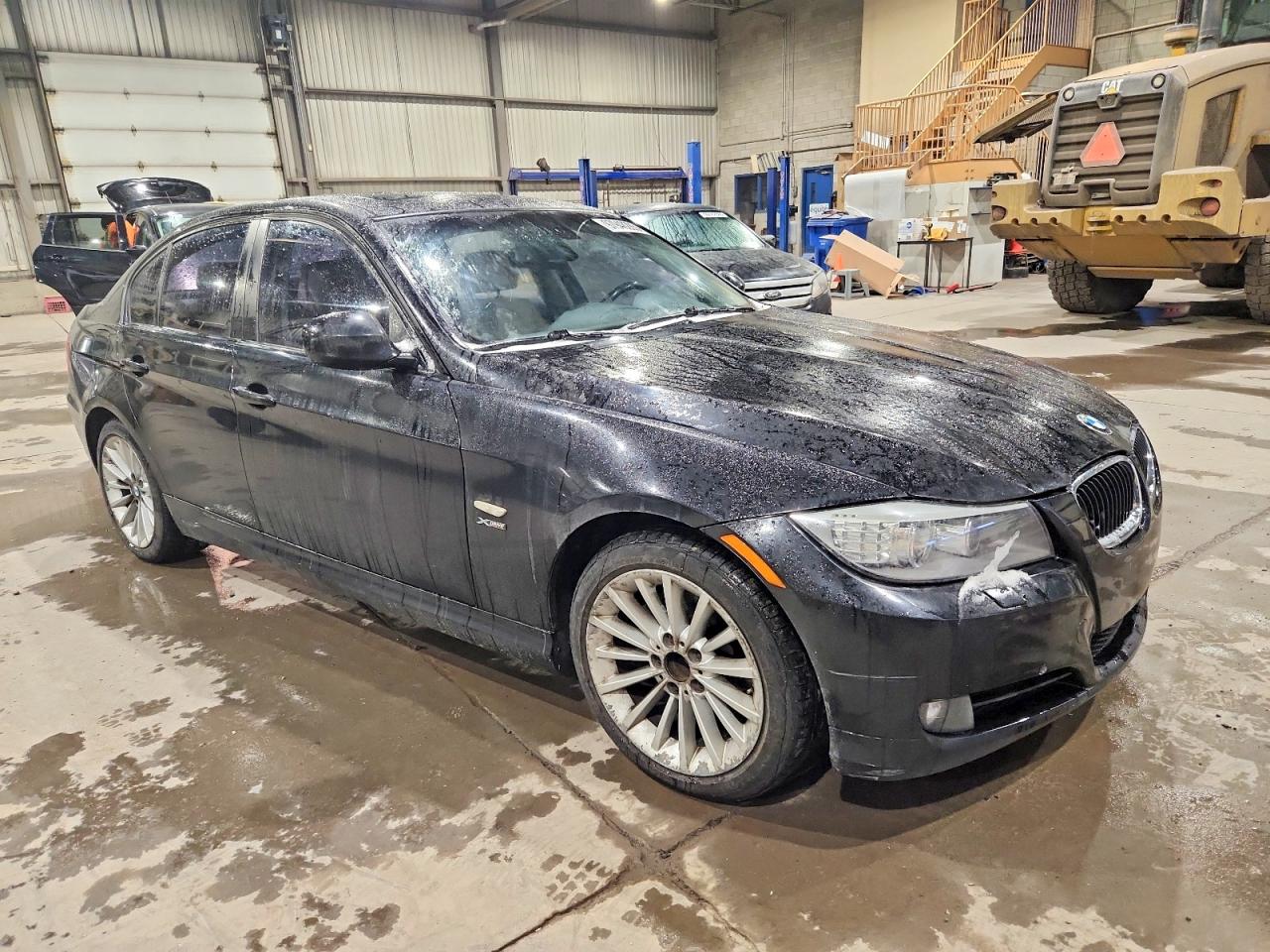 2009 BMW 328 XI photo 4