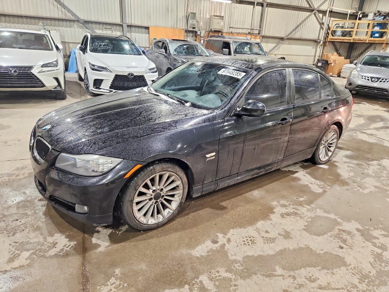 2009 BMW 328