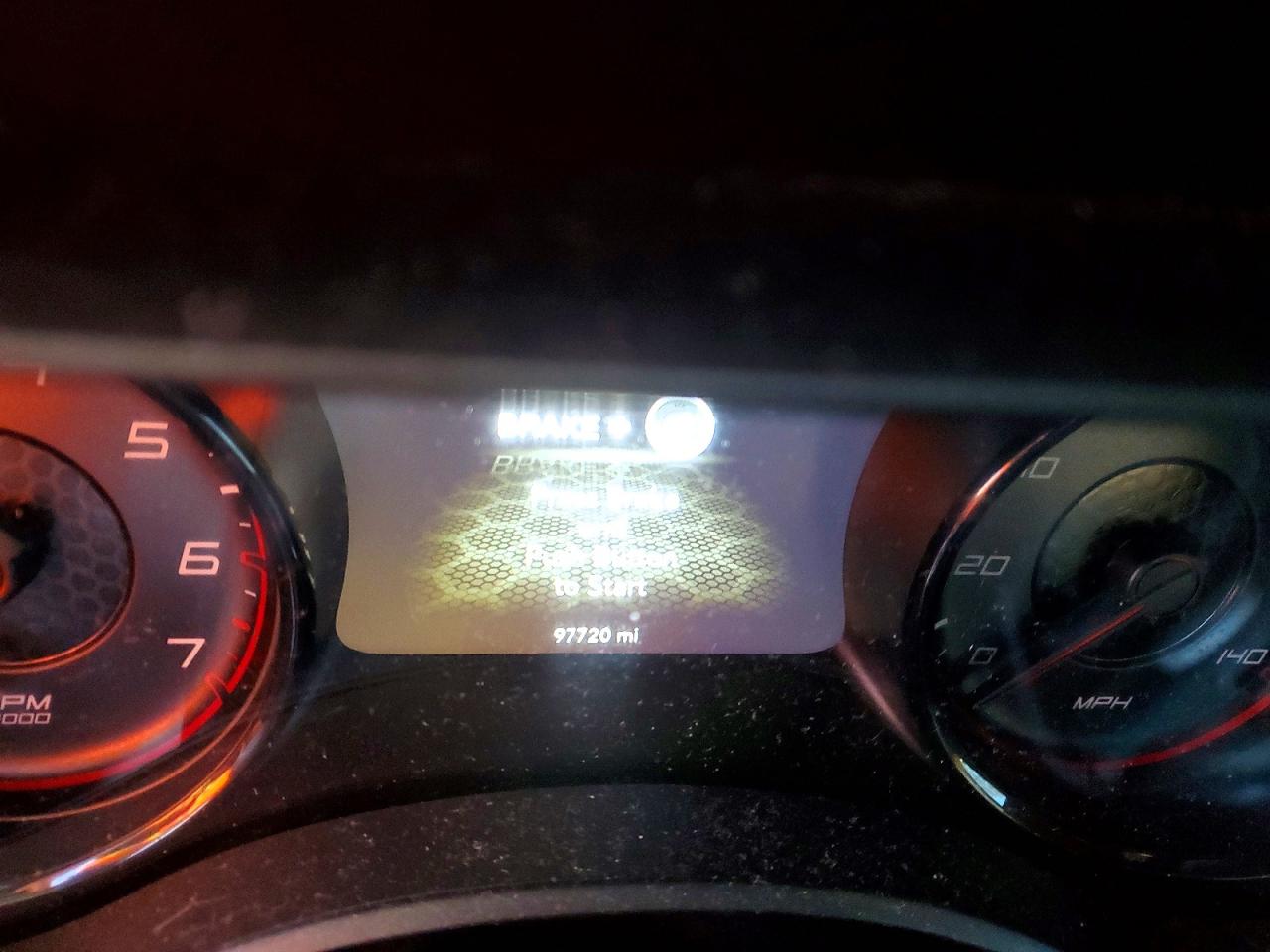 2018 DODGE CHARGER GT photo 9