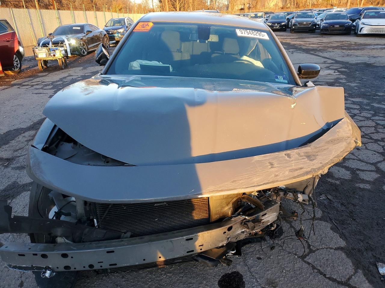 2018 DODGE CHARGER GT photo 11