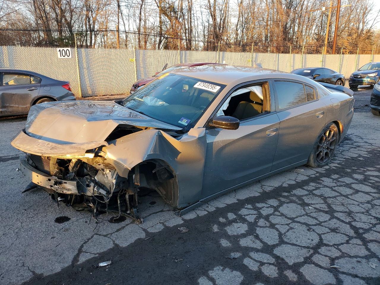 2018 DODGE CHARGER