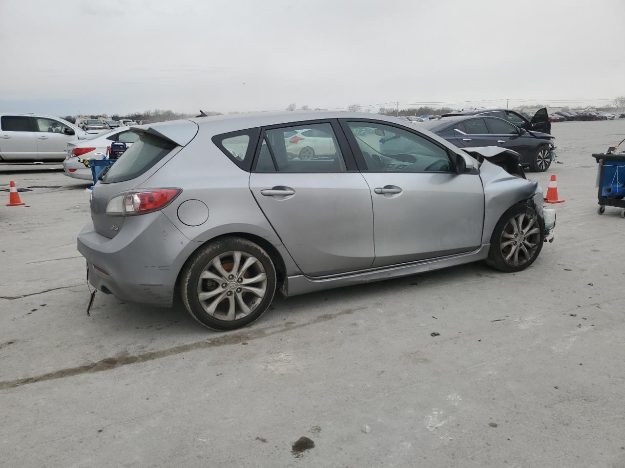 2010 MAZDA 3 S photo 3