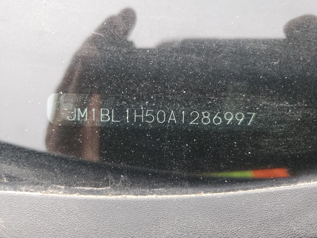 2010 MAZDA 3 S photo 11
