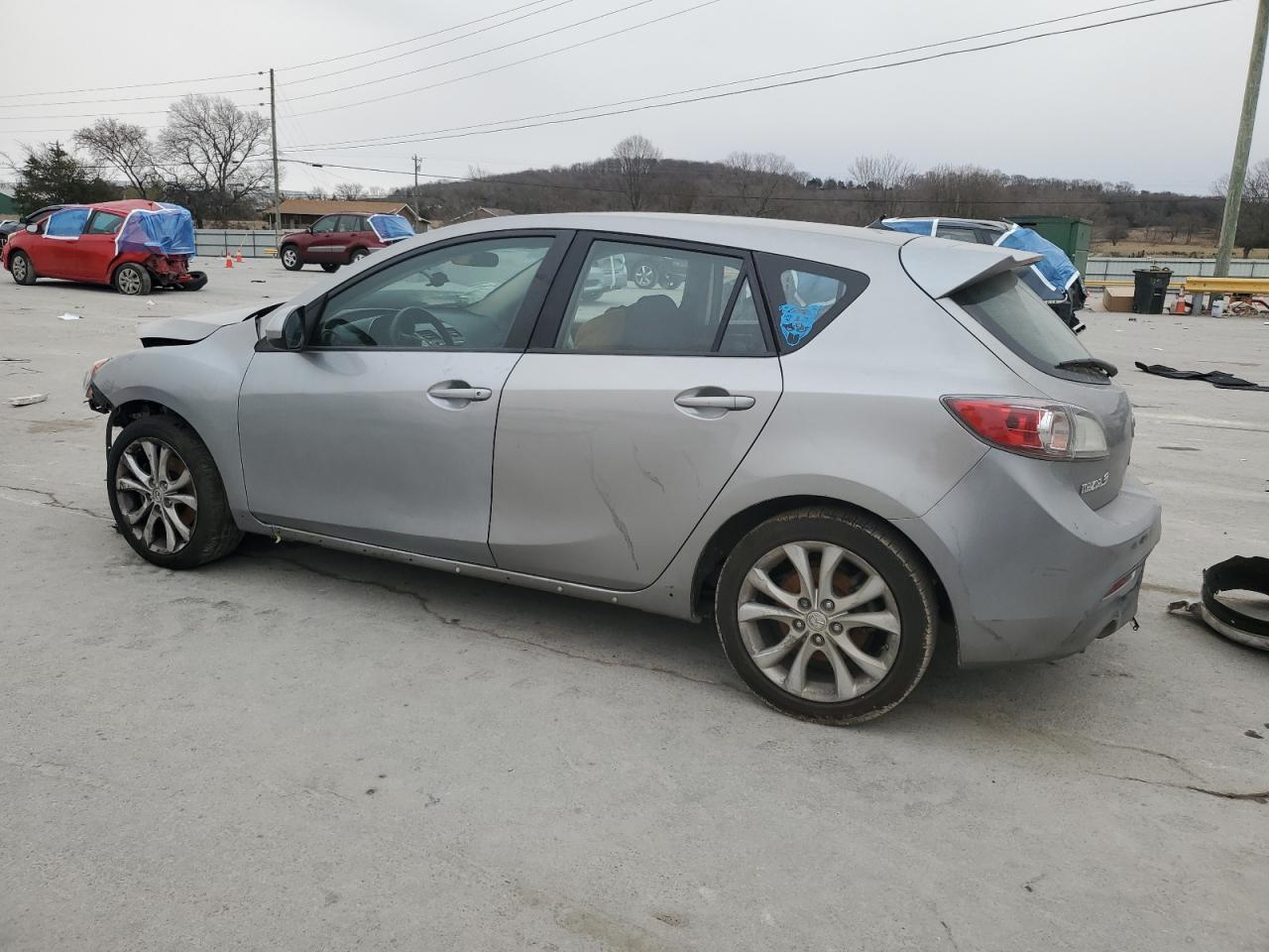 2010 MAZDA 3 S photo 2