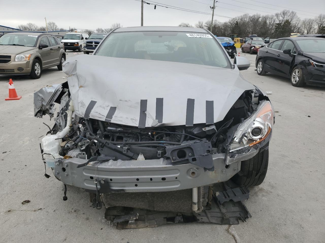 2010 MAZDA 3 S photo 5
