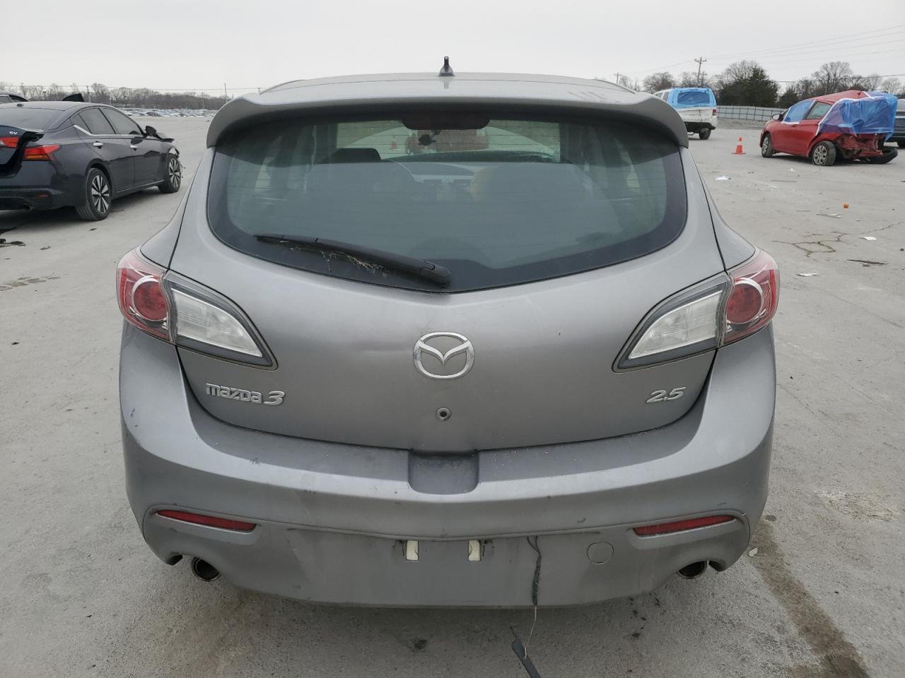 2010 MAZDA 3 S photo 6