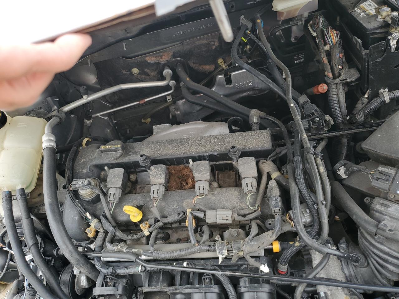 2010 MAZDA 3 S photo 10