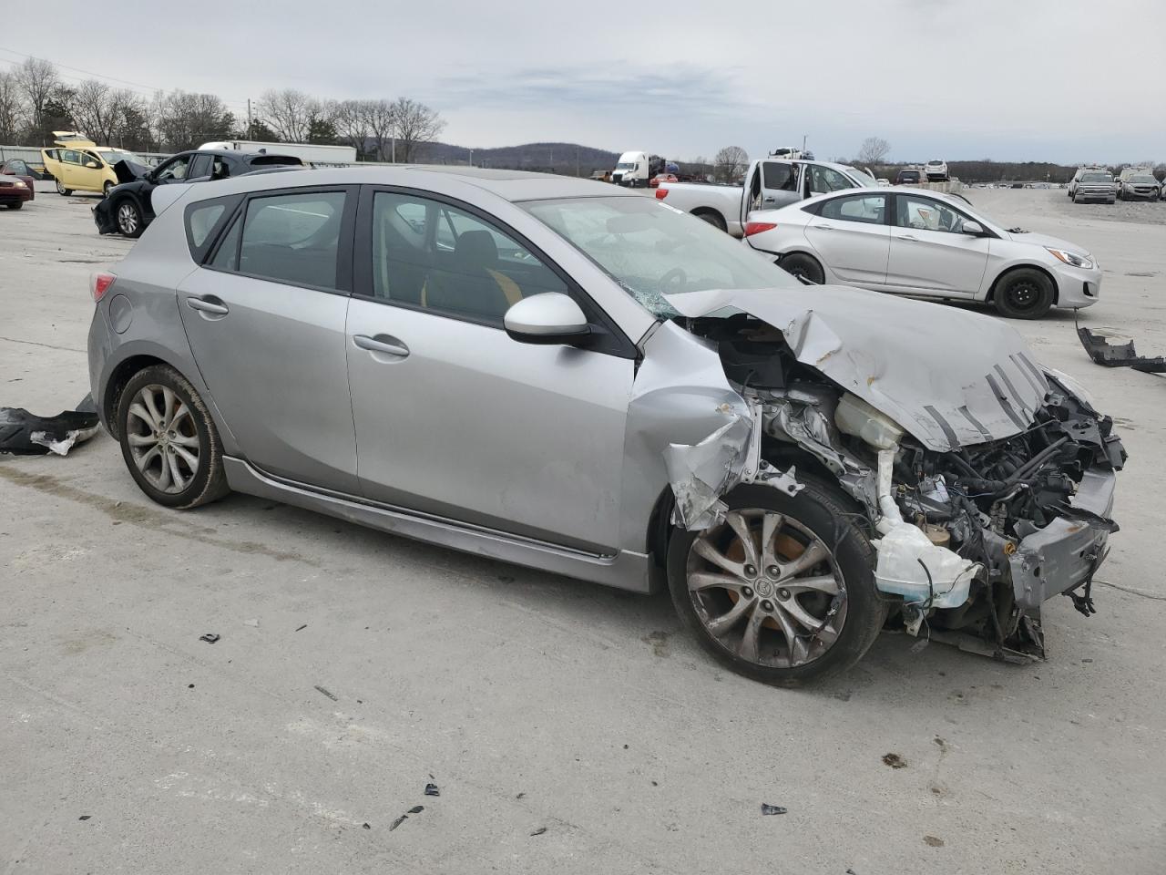 2010 MAZDA 3 S photo 4