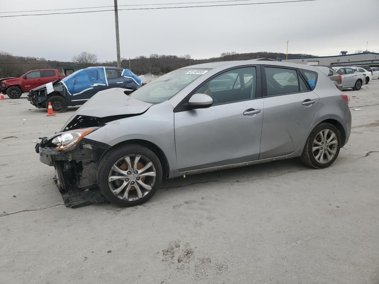 2010 MAZDA 3