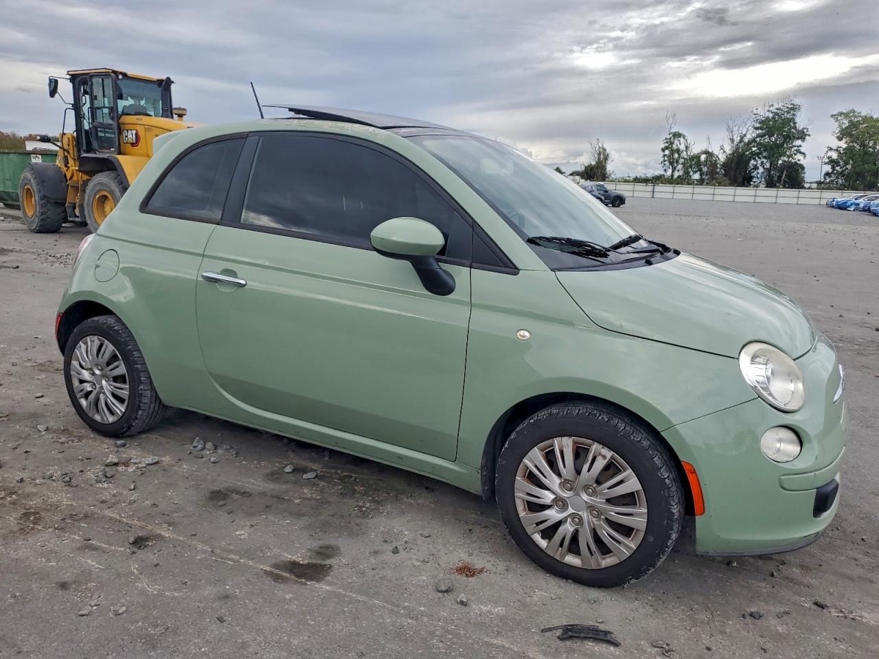 2013 FIAT 500 POP photo 7