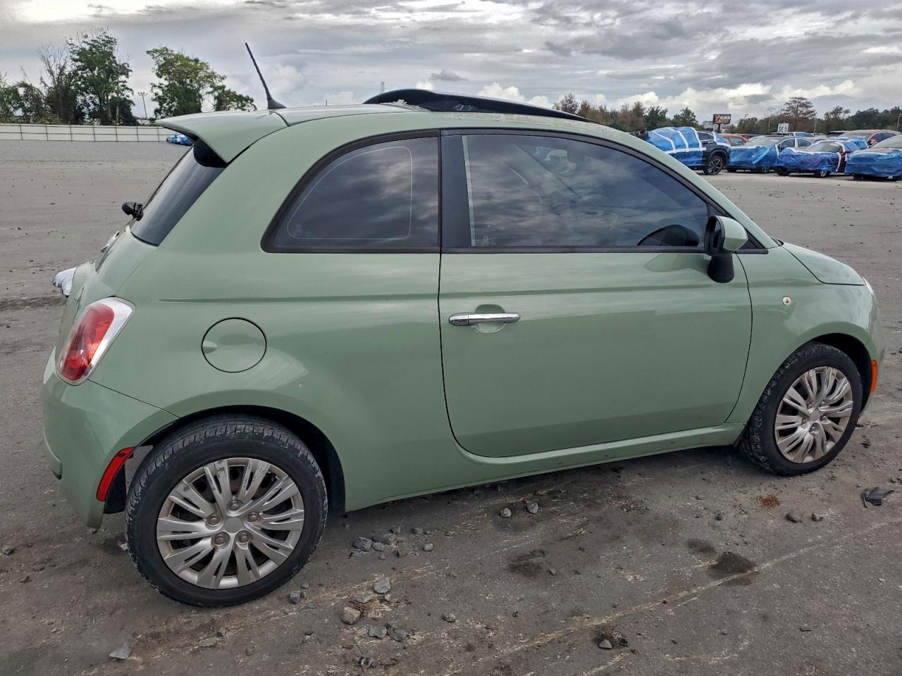 2013 FIAT 500 POP photo 5