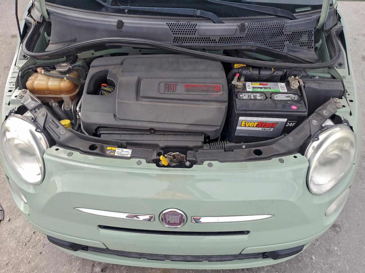 2013 FIAT 500 POP photo 21