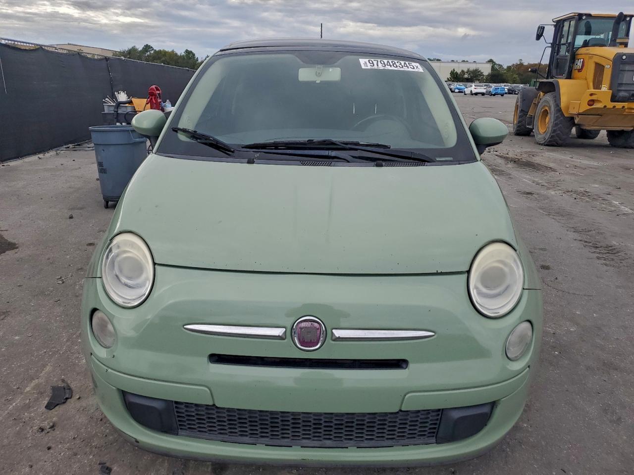 2013 FIAT 500 POP photo 9