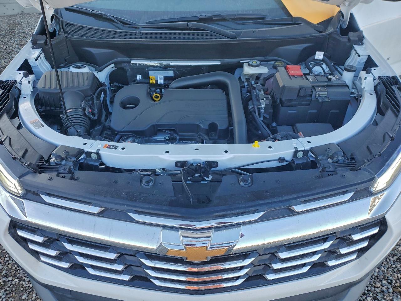 2026 CHEVROLET EQUINOX LT photo 12