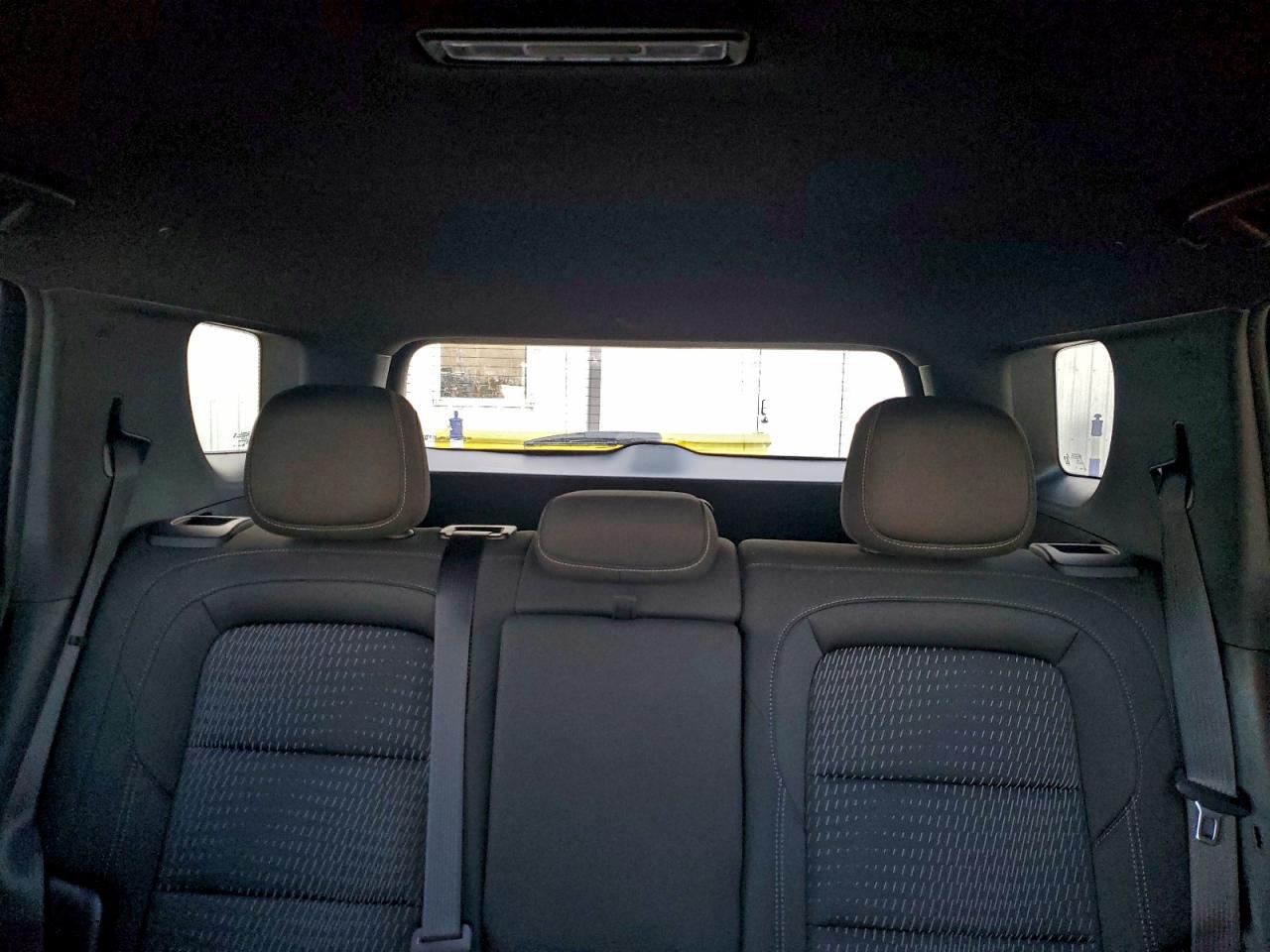2026 CHEVROLET EQUINOX LT photo 10