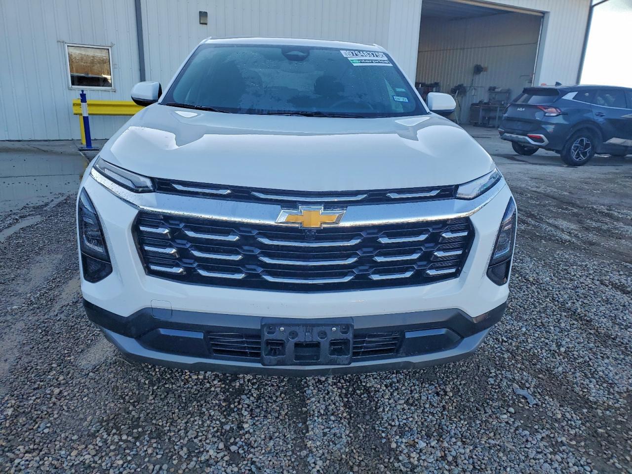 2026 CHEVROLET EQUINOX LT photo 5