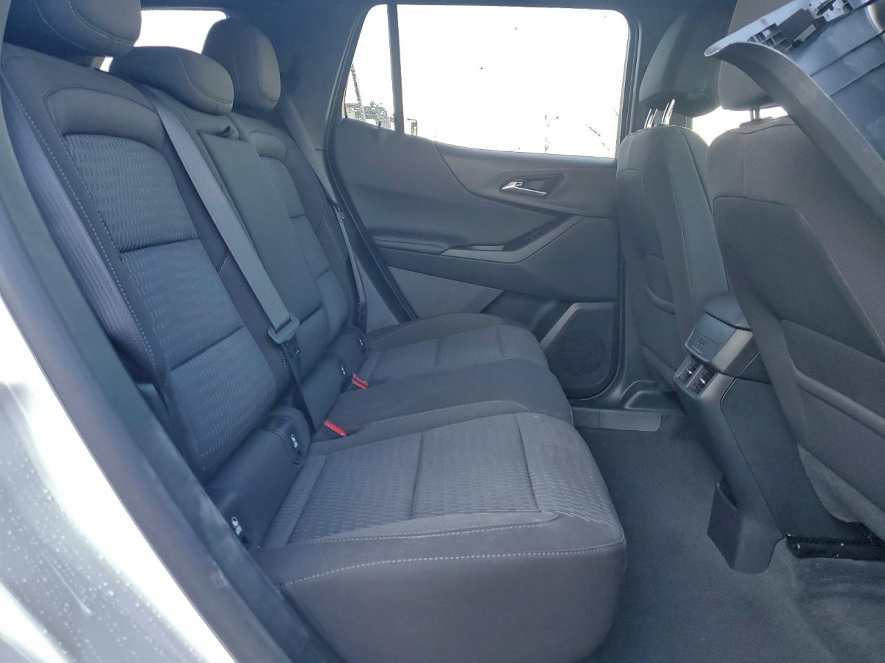 2026 CHEVROLET EQUINOX LT photo 11