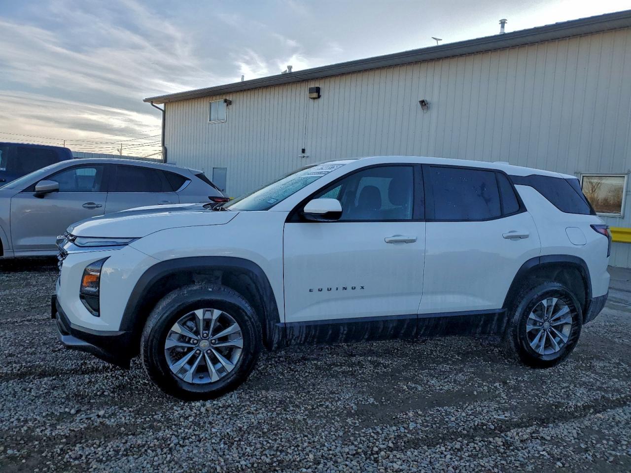2026 CHEVROLET EQUINOX