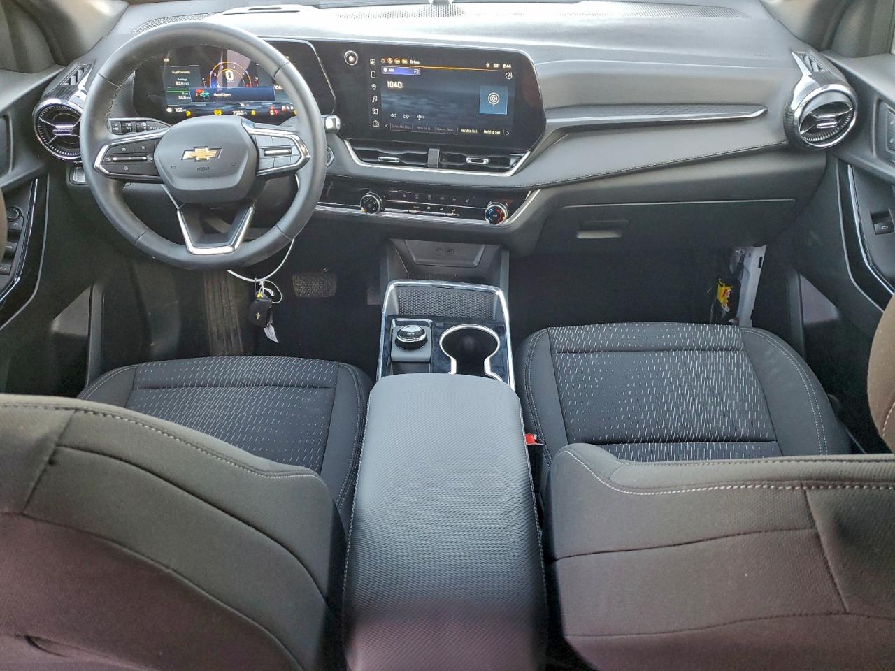 2026 CHEVROLET EQUINOX LT photo 8