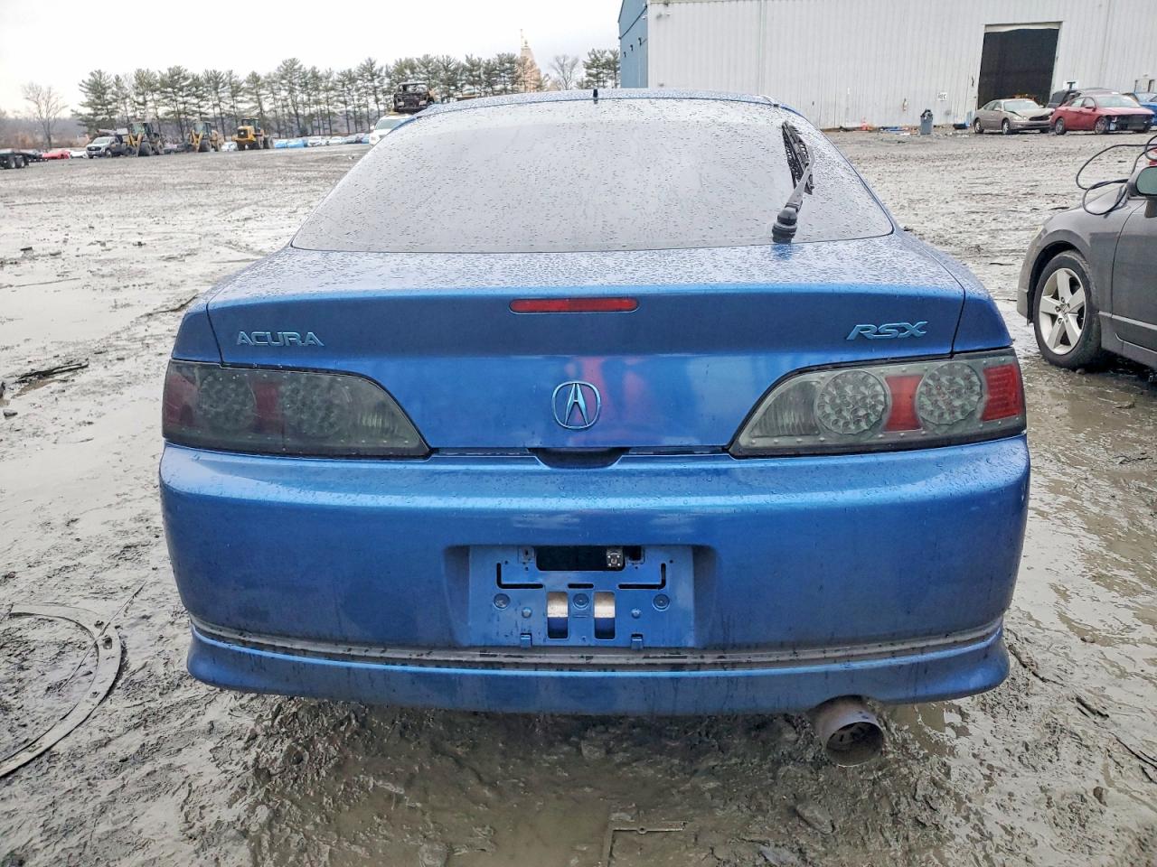 2006 ACURA RSX photo 6